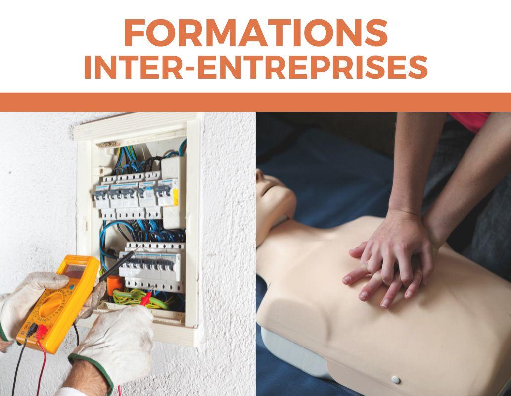 Formations inter-entreprises de Septembre 2023