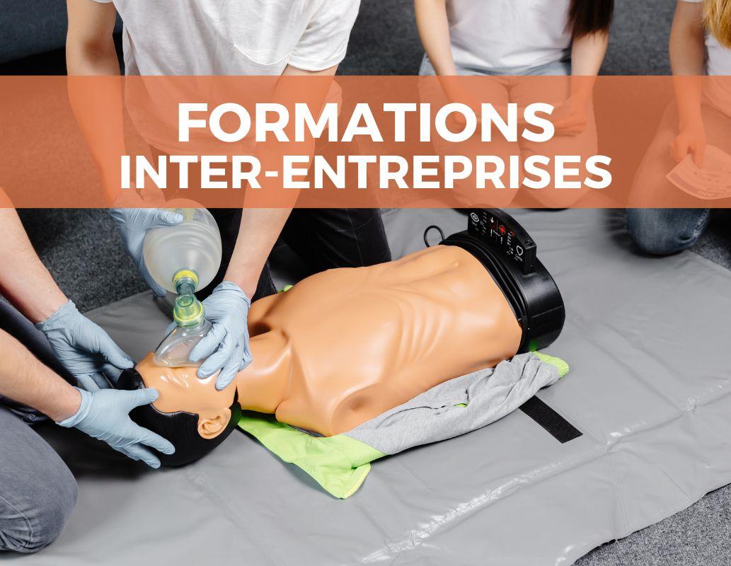 Formations inter-entreprises de Janvier 2024