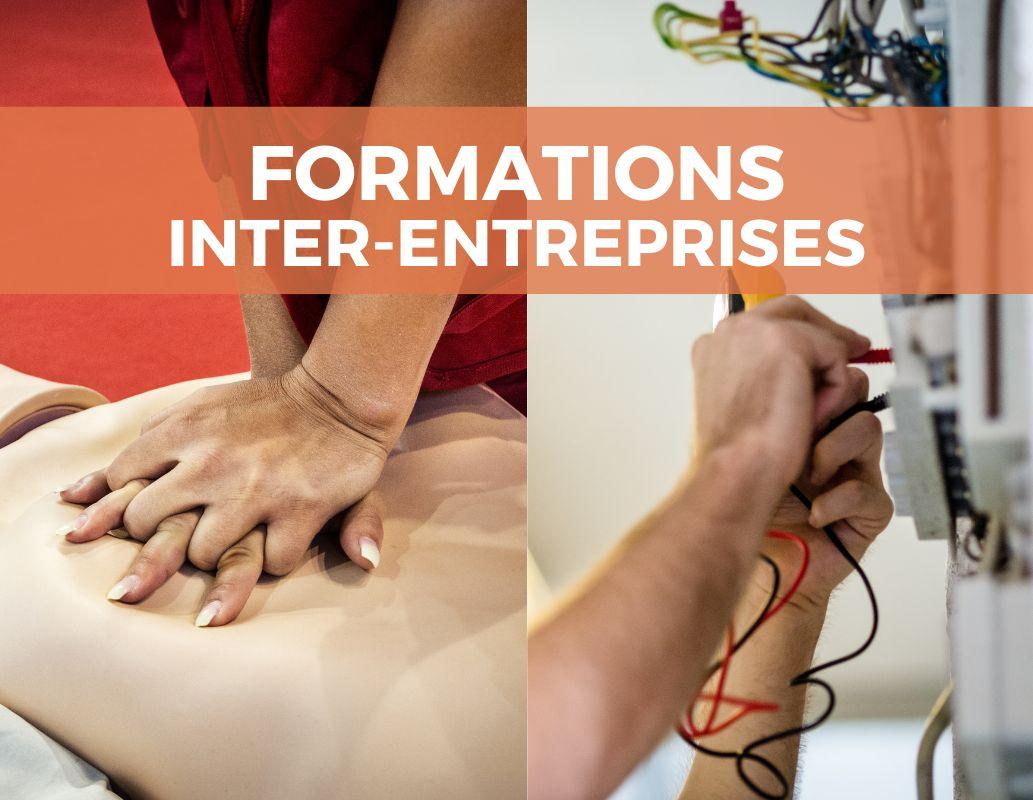 Formations inter-entreprises de Novembre 2024