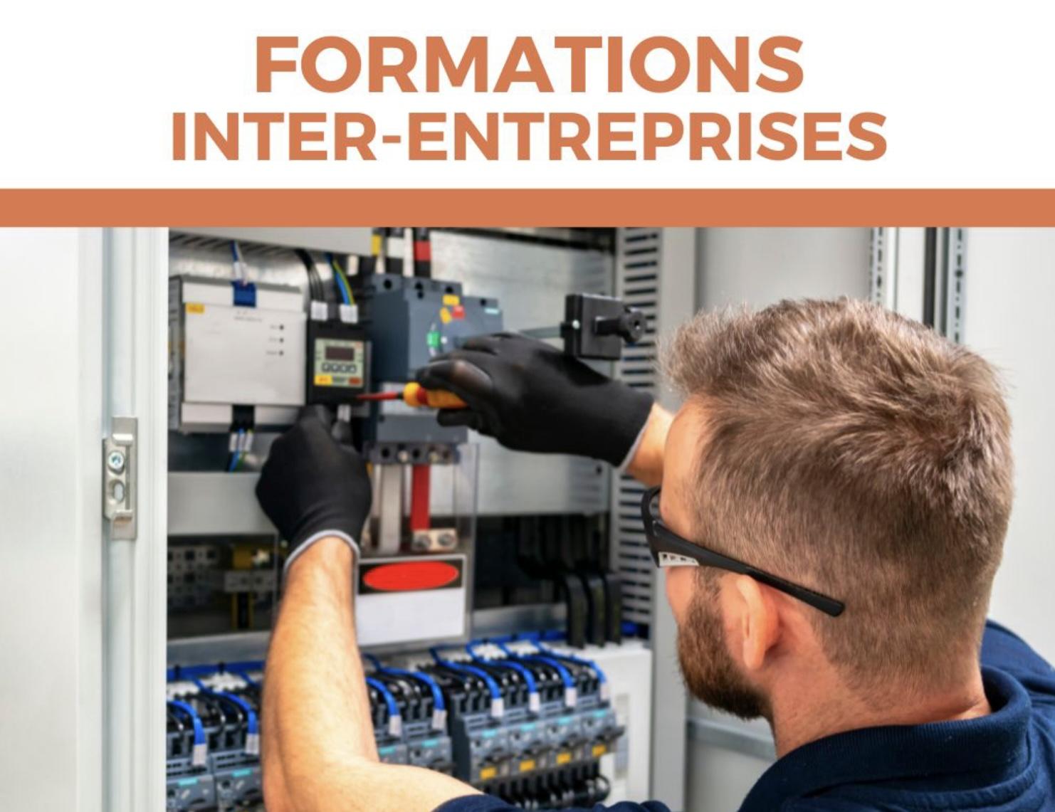 Formations inter-entreprises de Janvier 2026