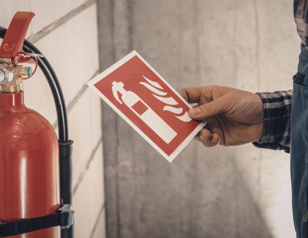 Risque incendie en entreprise : qui est responsable ?