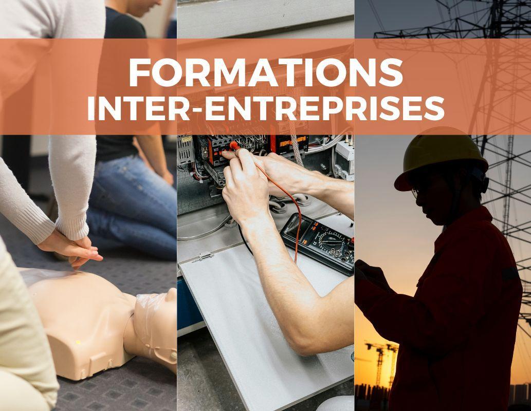 Formations inter-entreprises de Juin 2026