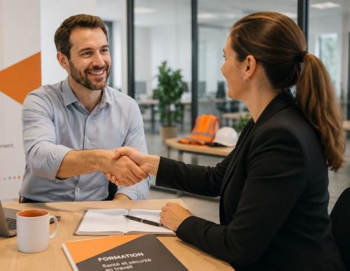 Comment choisir un organisme de formation en santé et sécurité au travail : 5 critères essentiels